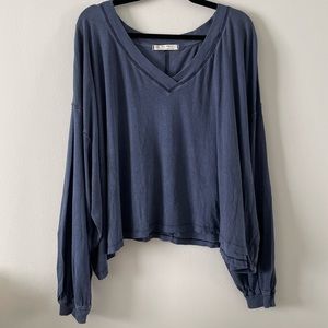 Free People We The Free Buffy Long Sleeve T-Shirt
